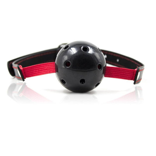 Ball Gag Breathable Stretch - Erotika Shop