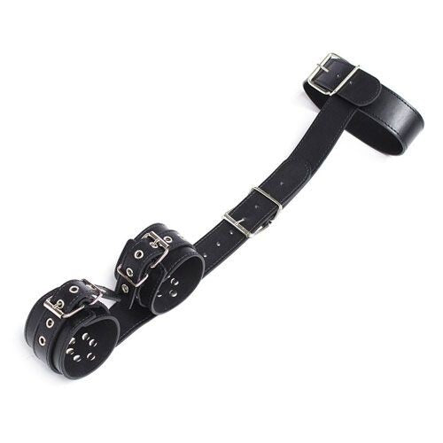 Costrittivo Bondage Back Restraint - Erotika Shop
