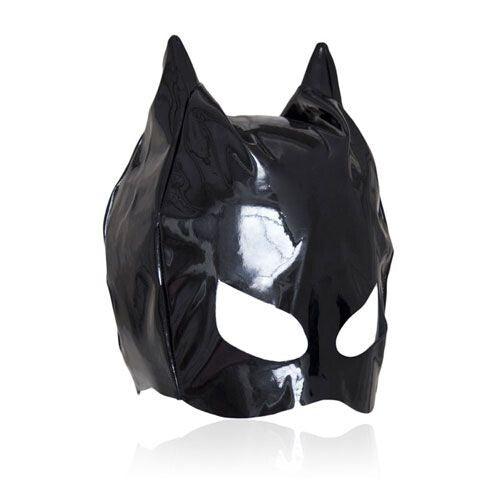 Maschera Sexy Glossy Cat - Erotika Shop