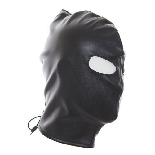 Maschera Bondage Only Eyes - Erotika Shop
