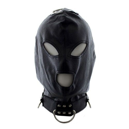 Maschera Bondage Hook Collar - Erotika Shop