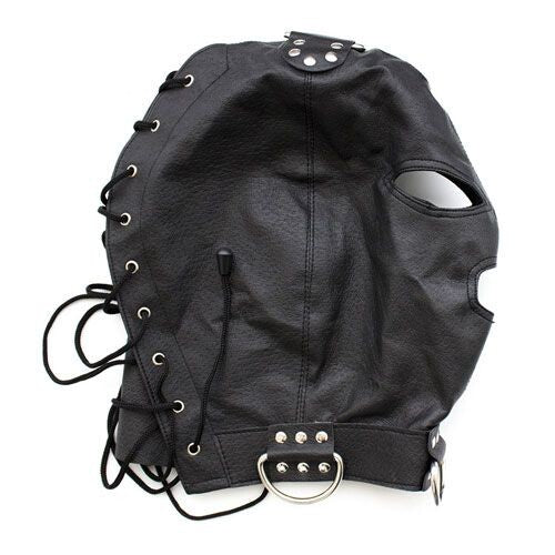 Maschera Bondage Hook Collar - Erotika Shop