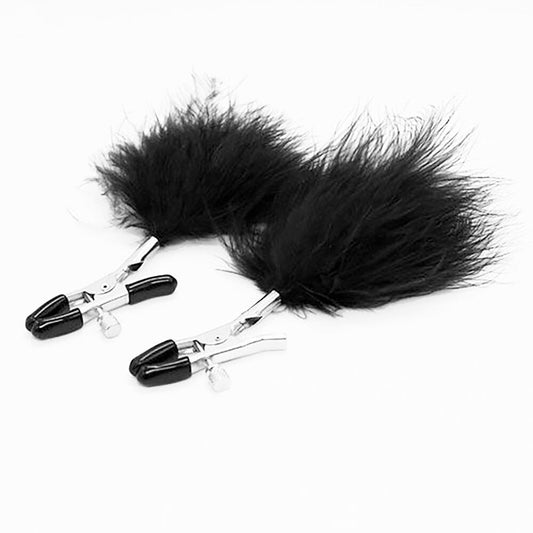 Pinzette per Capezzoli Pon Clamps - Erotika Shop