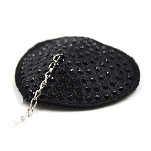 Copricapezzoli Heart Chain - Erotika Shop