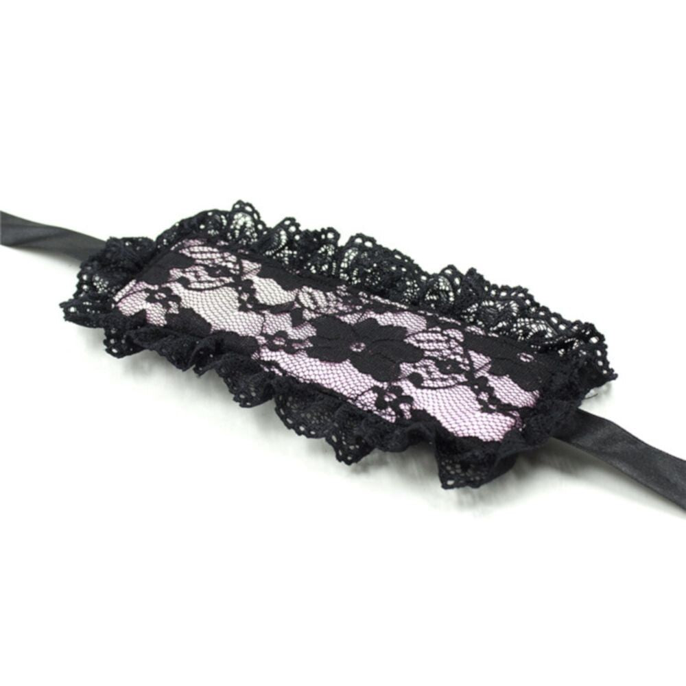 Kit Bondage Lace - Erotika Shop