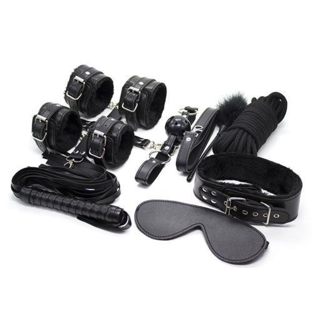 Kit Bondage Top - Erotika Shop