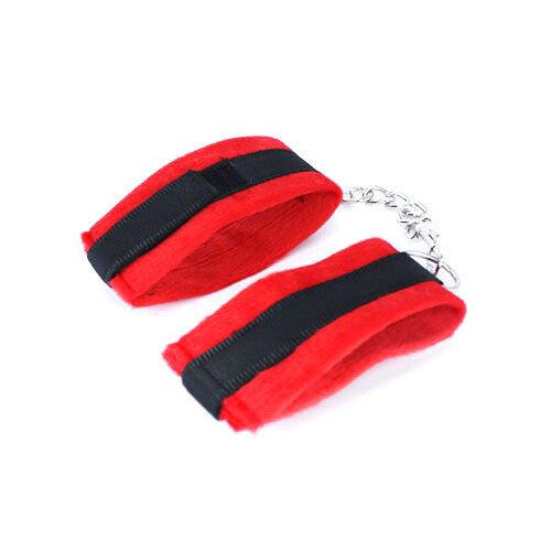 Kit Bondage Velvet Touch - Erotika Shop