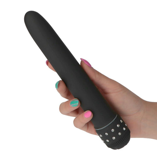 Vibratore Classico Diamond 36 cm - Erotika Shop