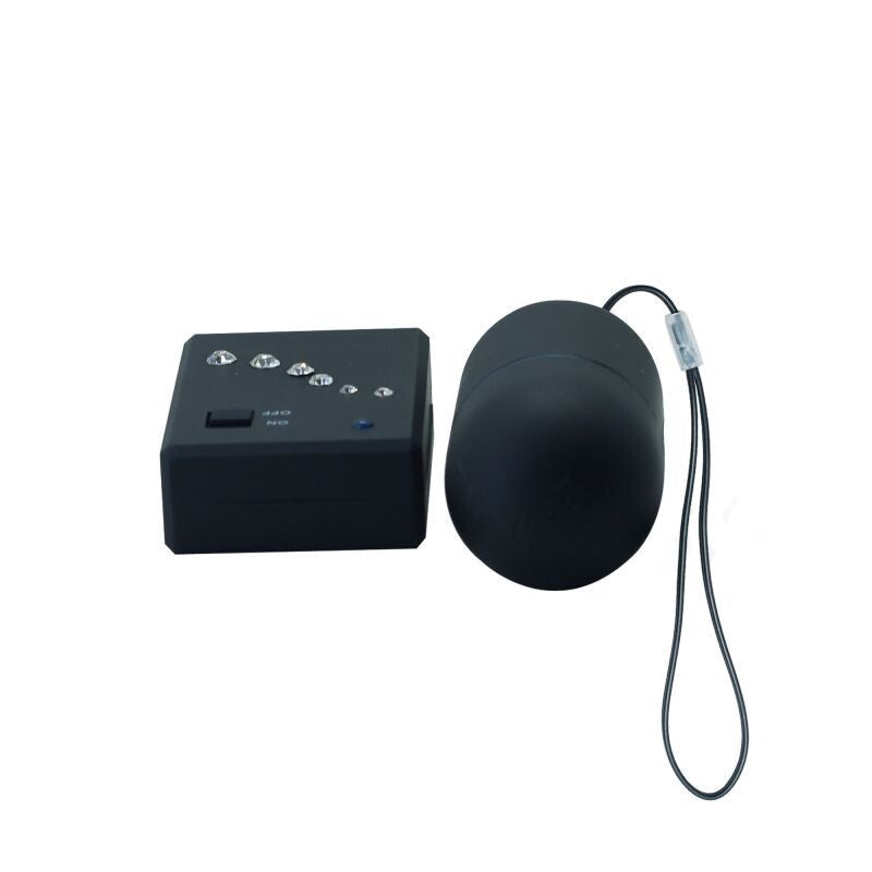 Ovetto Vibrante Crystal Lover - Erotika Shop