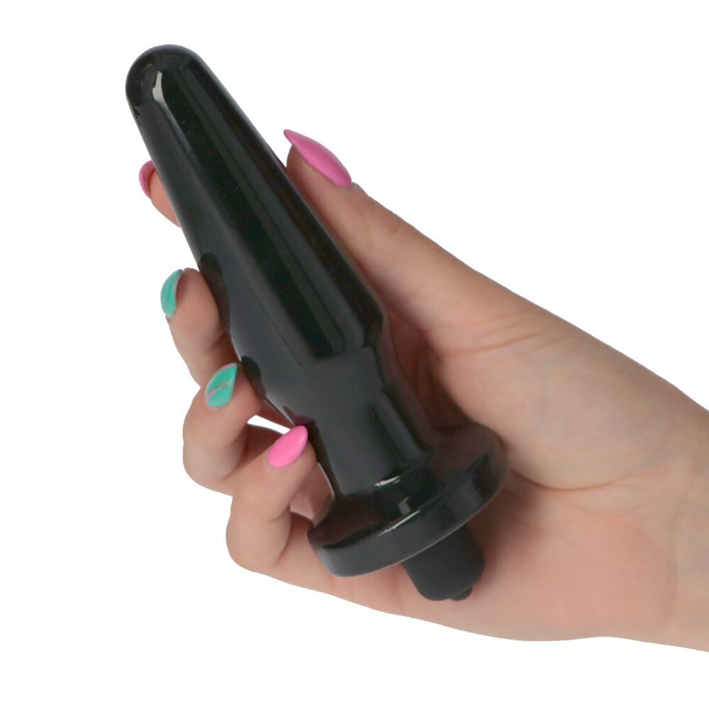 Vibratore Anale Nasty Jack - Erotika Shop