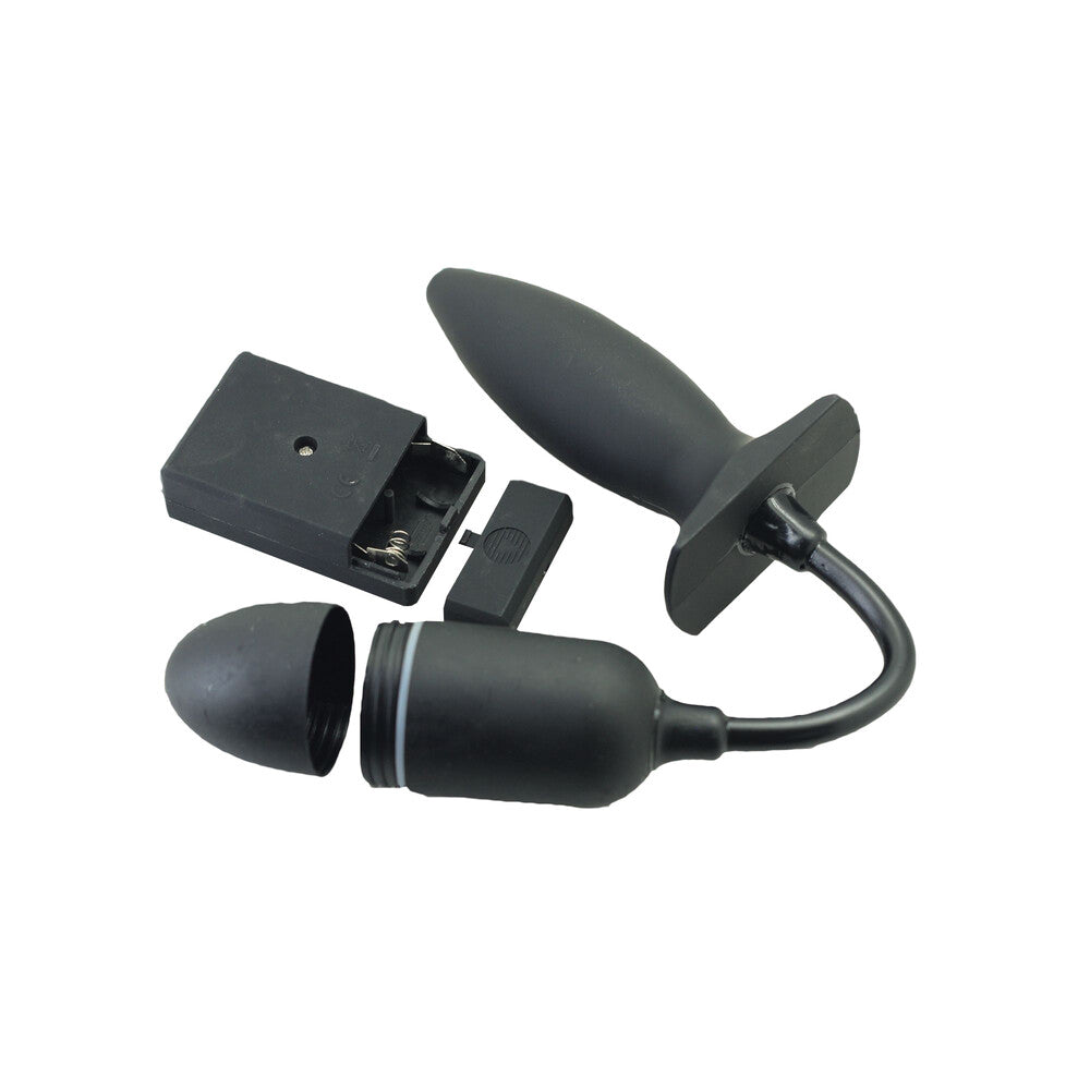 Vibratore Doppia Stimolazione Double Impact - Erotika Shop