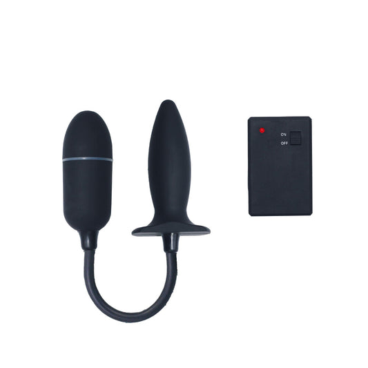 Vibratore Doppia Stimolazione Double Impact - Erotika Shop
