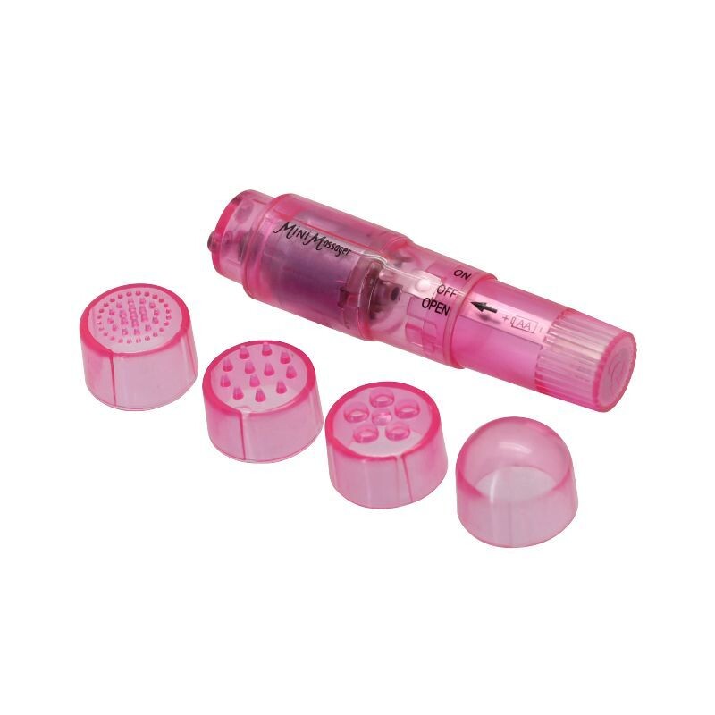Mini Vibratore Four Surprises