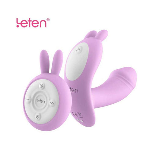 Vibratore Per Coppia Wearable Butterfly - Erotika Shop