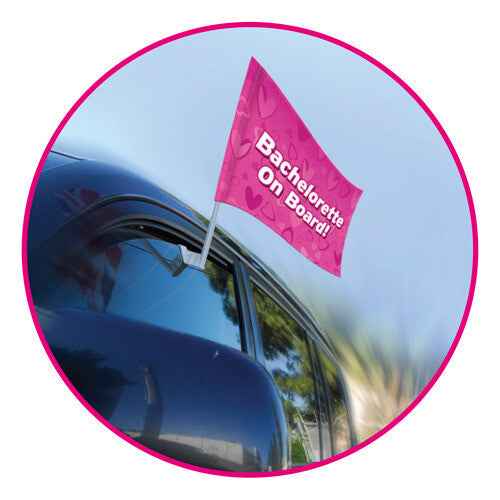 Bandierina Addio Nubilato