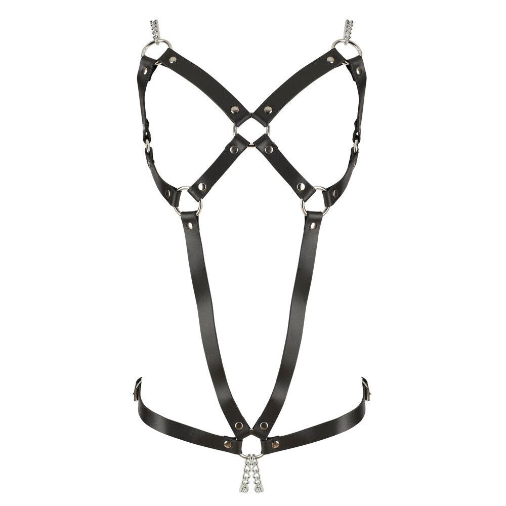 Body Sexy Domina Nero - Erotika Shop