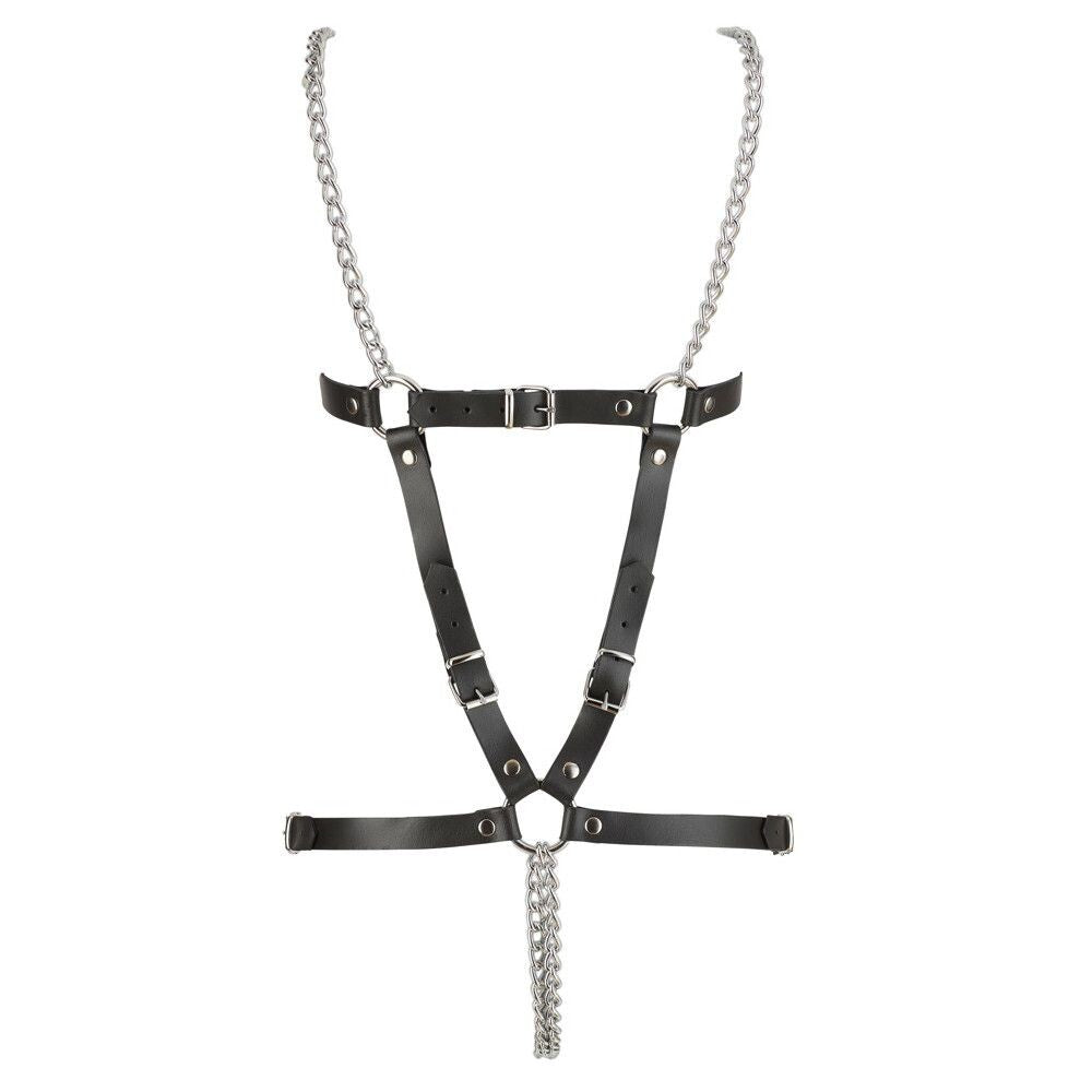 Body Sexy Domina Nero - Erotika Shop