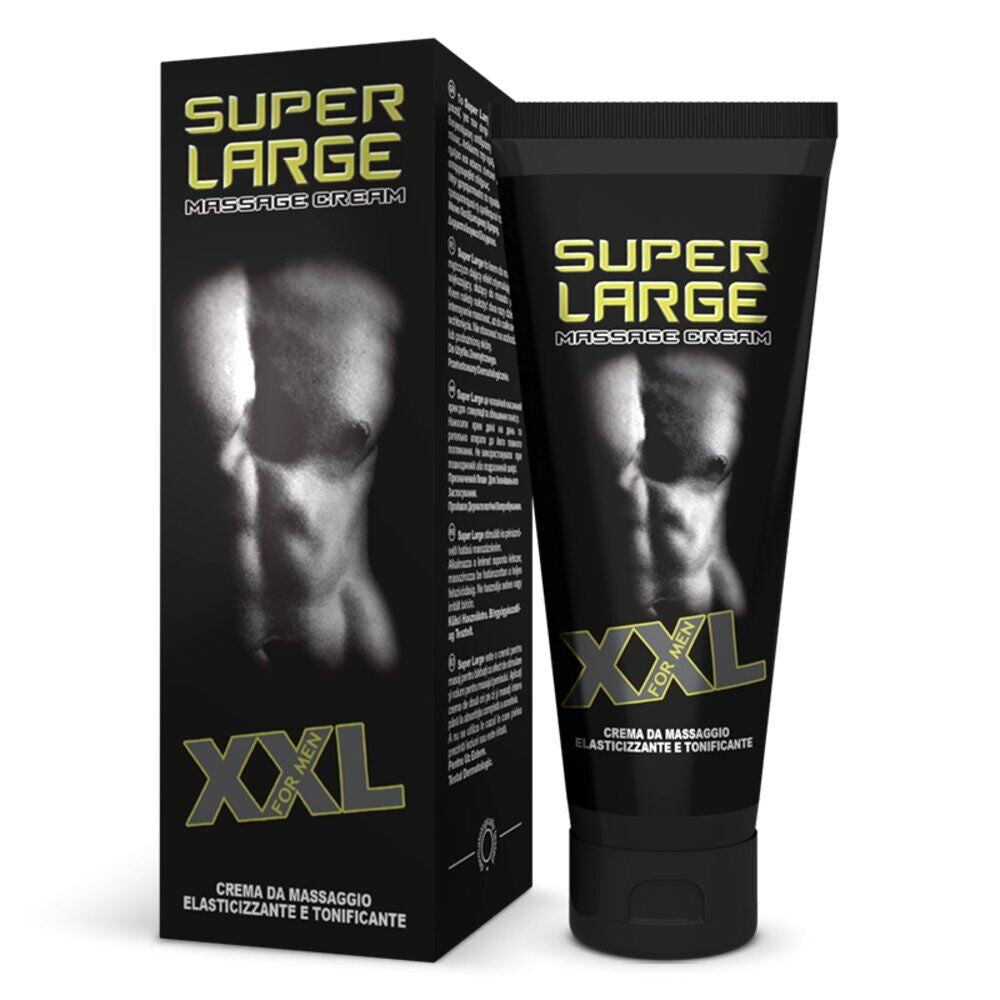 Stimolante Uomo Super Large XXL - Erotika Shop