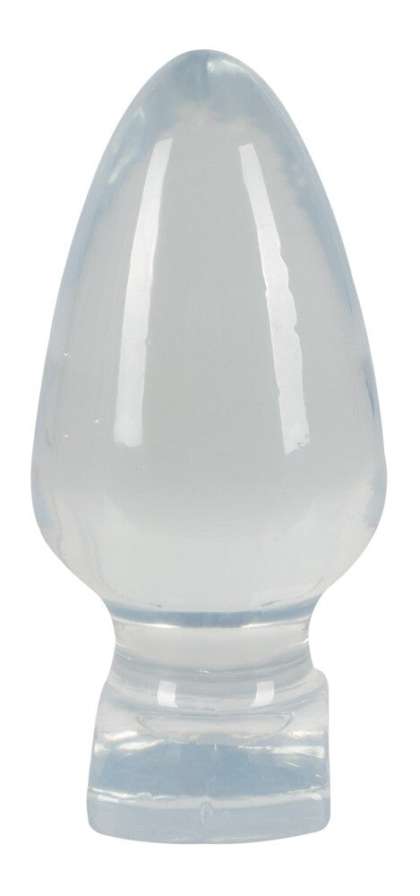 Plug crystal clear - Erotika Shop