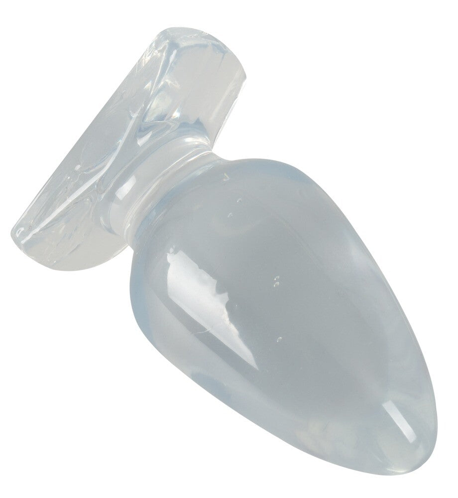 Plug crystal clear - Erotika Shop