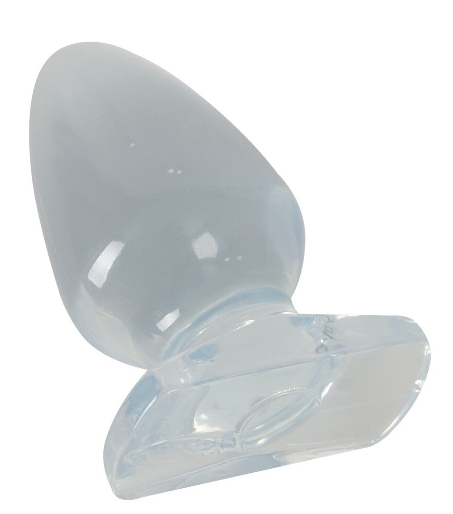 Plug crystal clear - Erotika Shop
