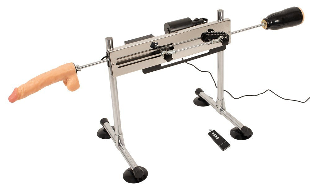 Macchina Del Sesso Double-Sided - Erotika Shop