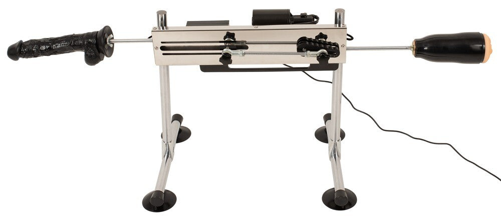 Macchina Del Sesso Double-Sided - Erotika Shop