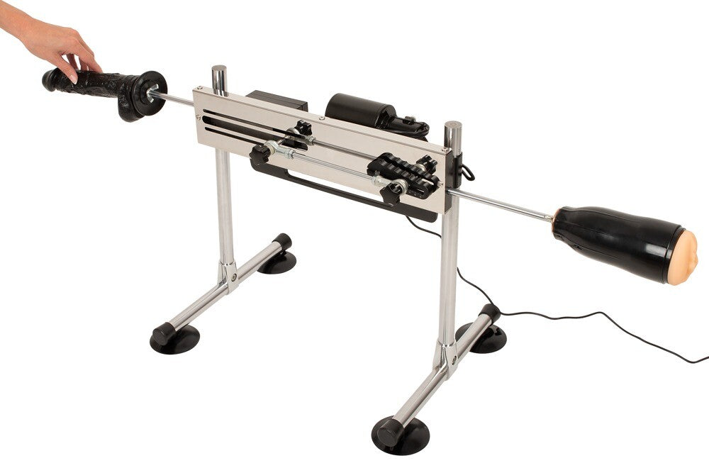 Macchina Del Sesso Double-Sided - Erotika Shop