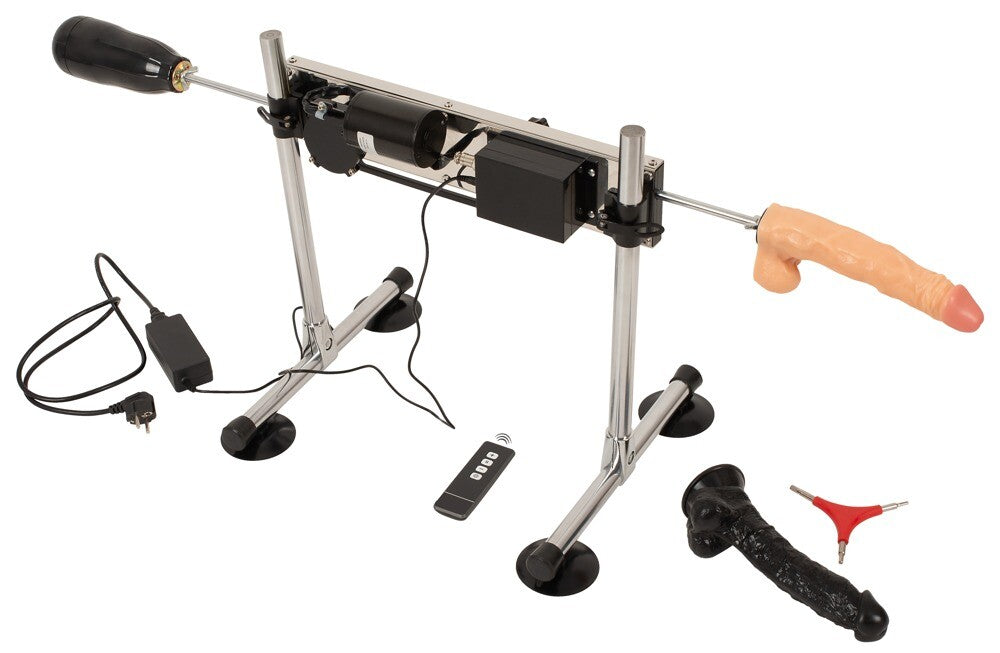 Macchina Del Sesso Double-Sided - Erotika Shop