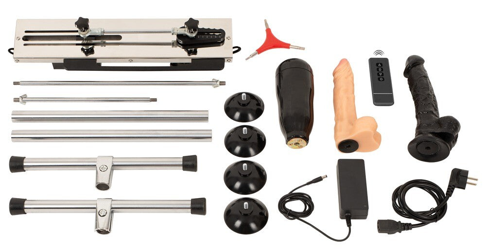 Macchina Del Sesso Double-Sided - Erotika Shop