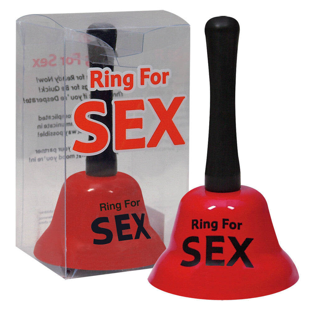Campanella Sexy Ring for Sex - Erotika Shop
