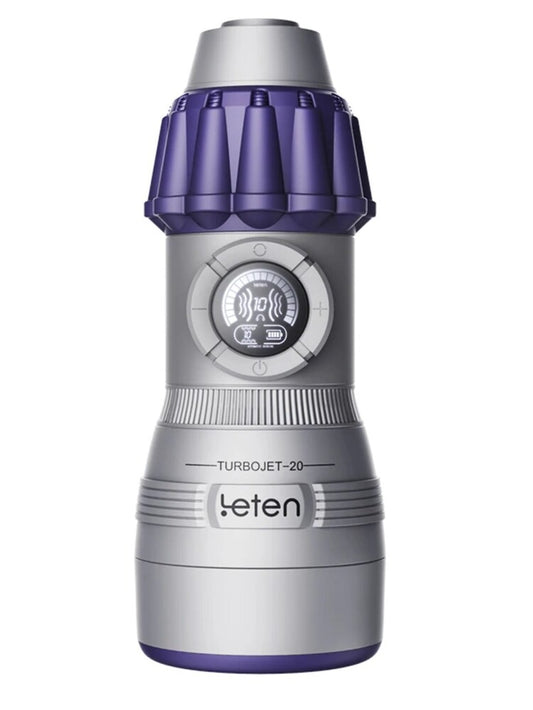 Masturbatore Automatico Turbojet 20 - Erotika Shop