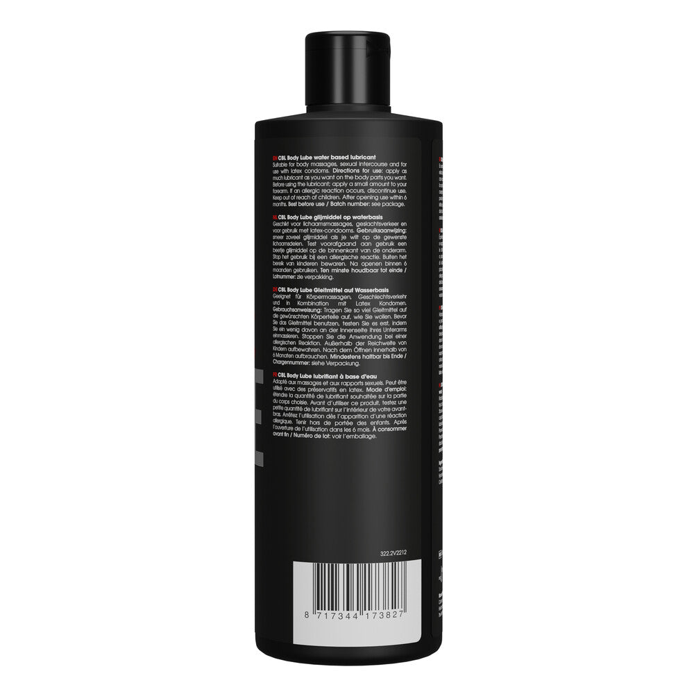 Lubrificante Vaginale Body Lube