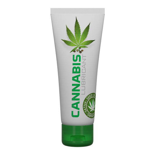 Lubrificante Vaginale Cannabis - Erotika Shop