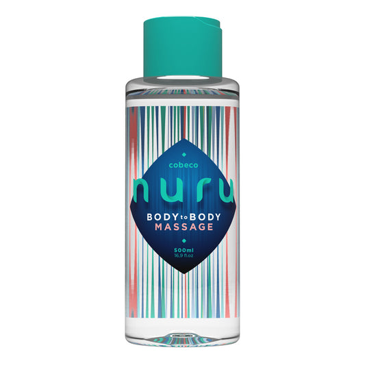 Gel Massaggio Nuru - Erotika Shop