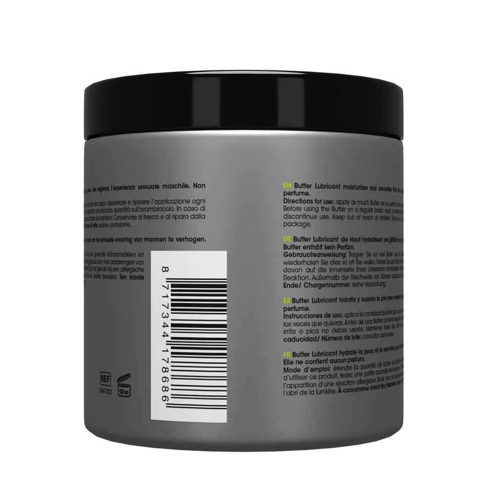 Lubrificante Anale Butter