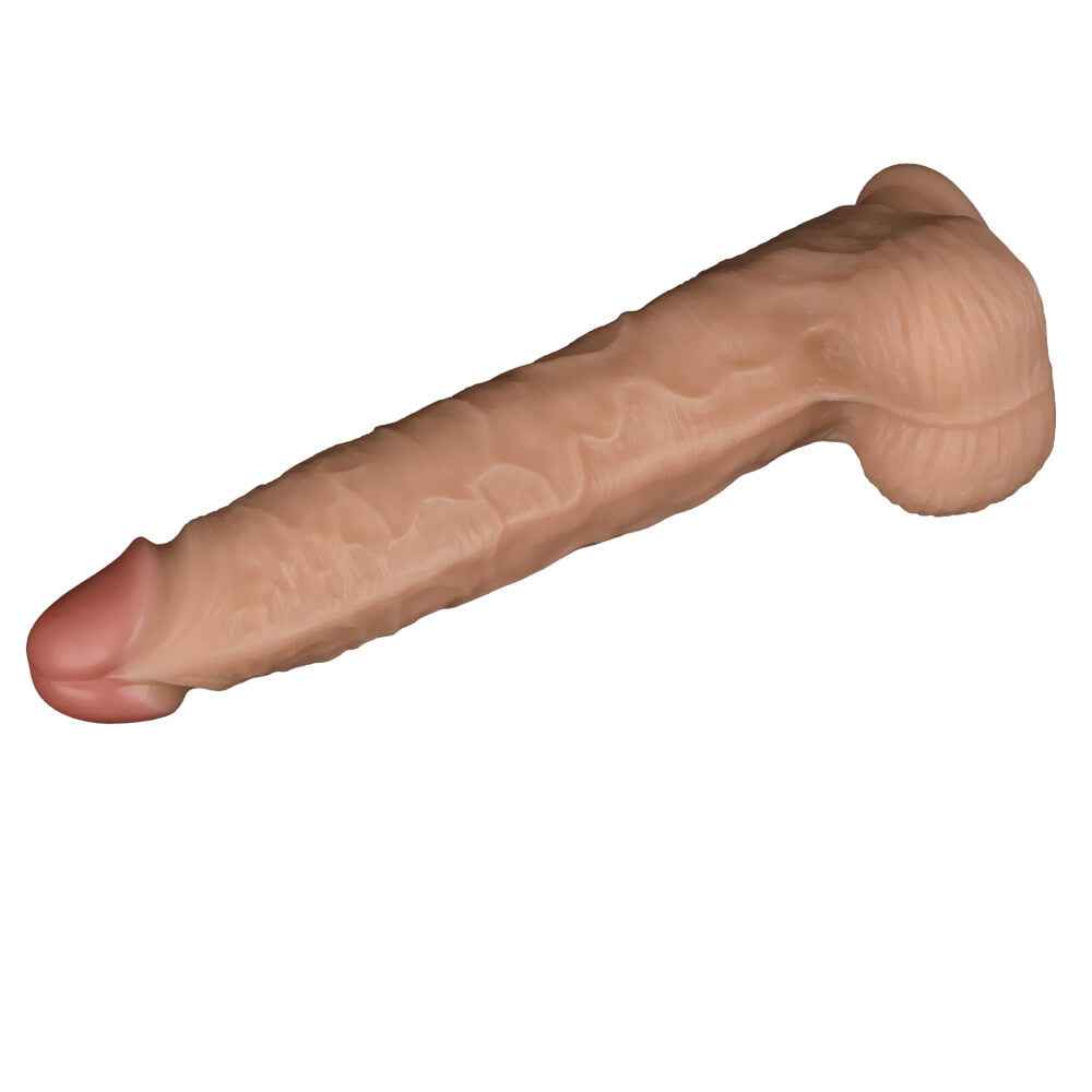 Vibratore Realistico True Pleasure