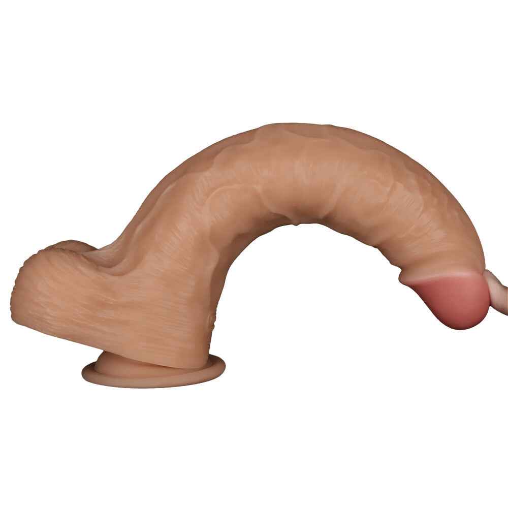 Vibratore Realistico True Pleasure