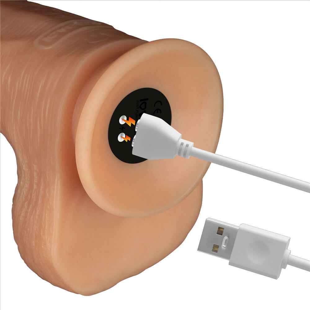 Vibratore Realistico True Pleasure