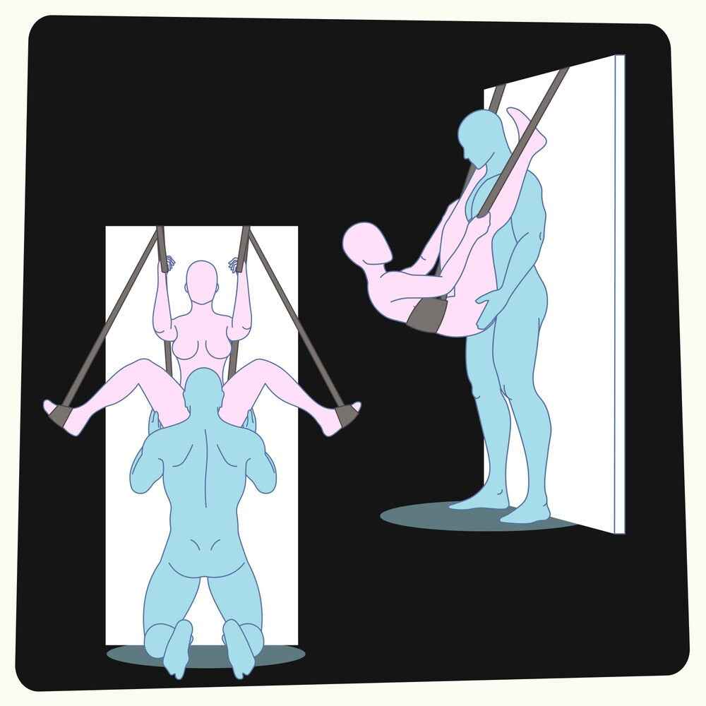 Altalena Sesso Got A Door