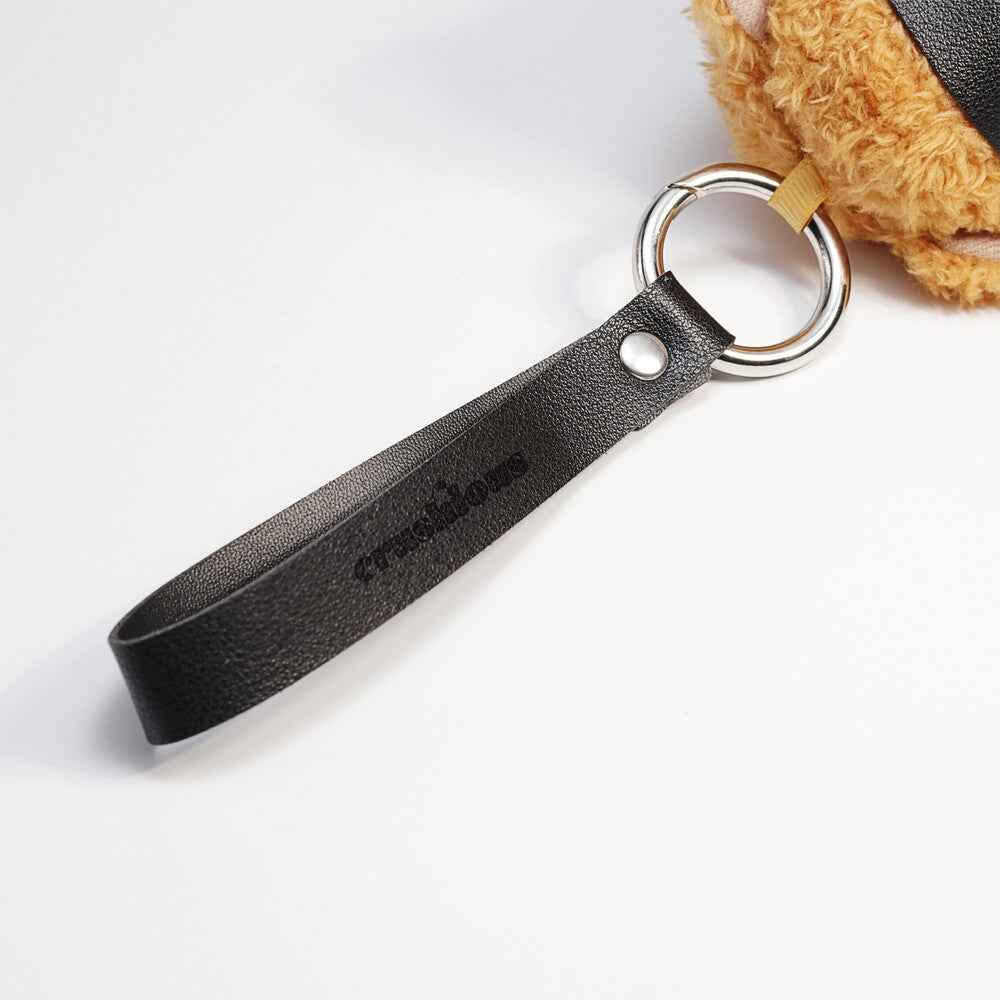 Portachiavi Crushito Bear Ring