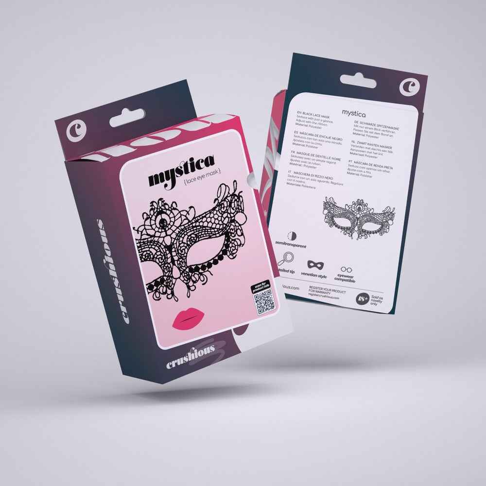 Maschera Sexy Mystica