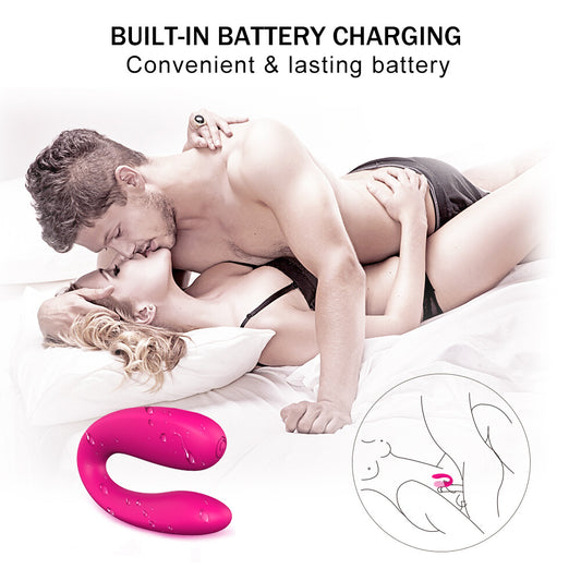 Vibratore per Coppia Play Together - Erotika Shop