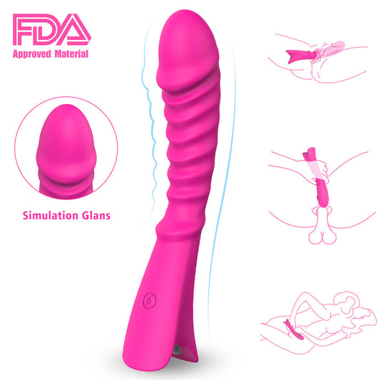 Vibratore Punto G Real Wave