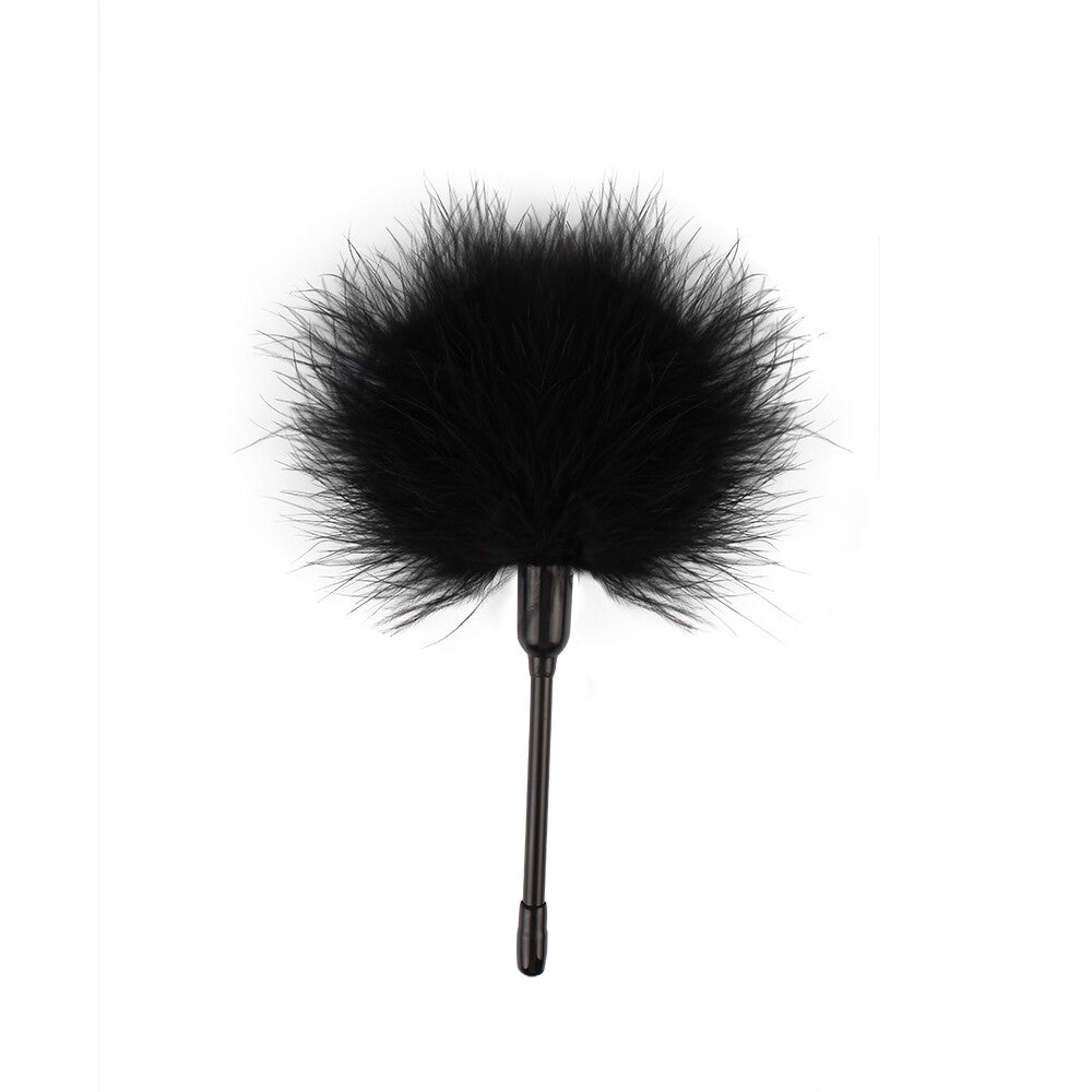 Piumino Pleasure Feather Tickler - Erotika Shop