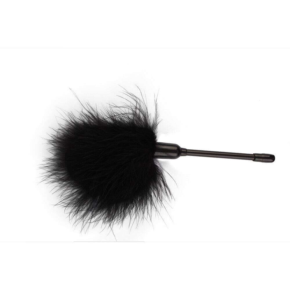 Piumino Pleasure Feather Tickler - Erotika Shop