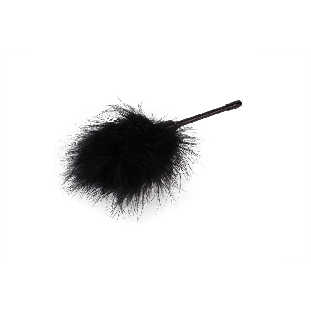 Piumino Pleasure Feather Tickler - Erotika Shop