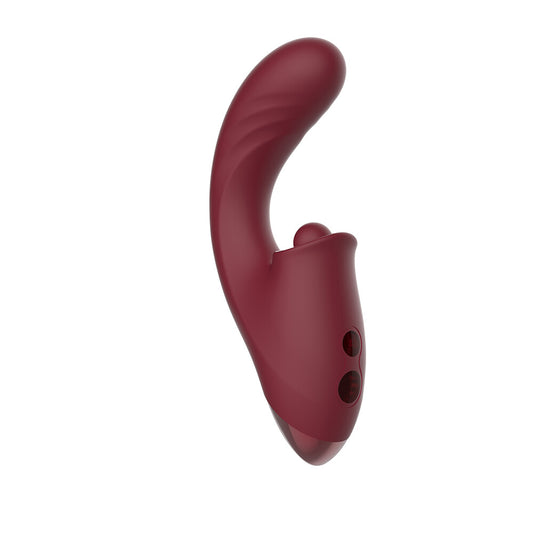 Vibratore Doppia Stimolazione Tide - Erotika Shop