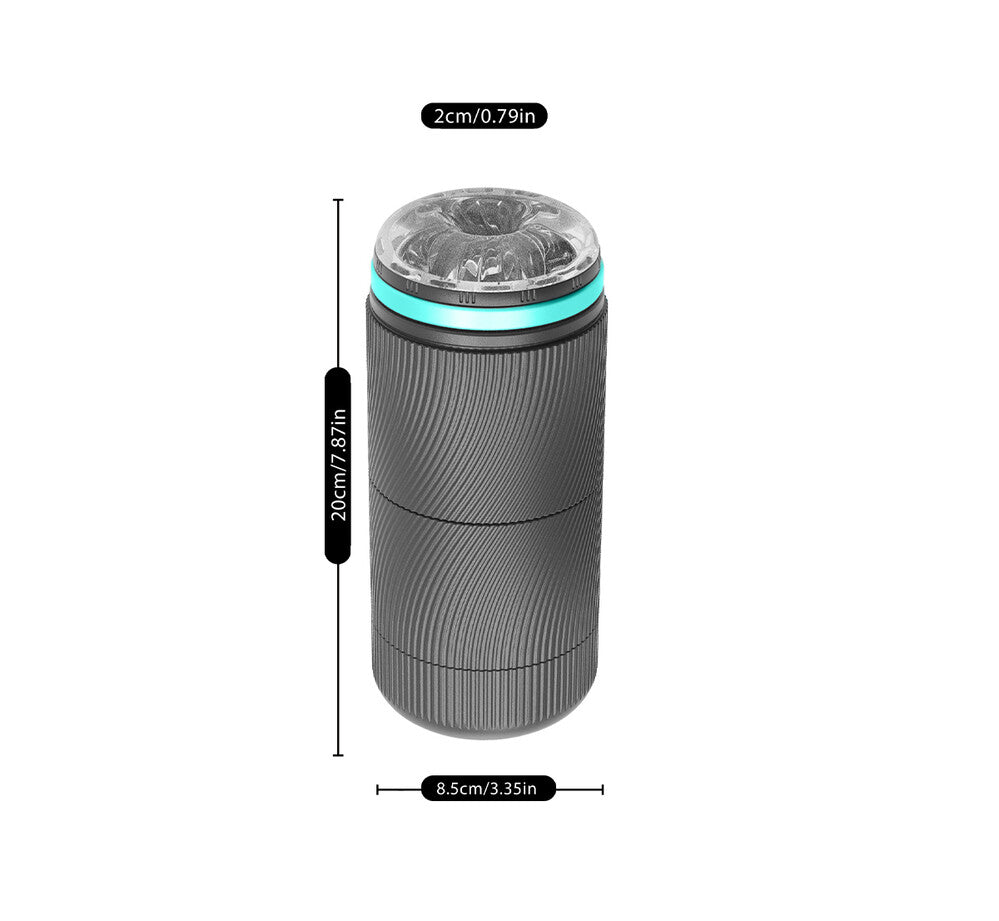 Masturbatore Tempest - Erotika Shop