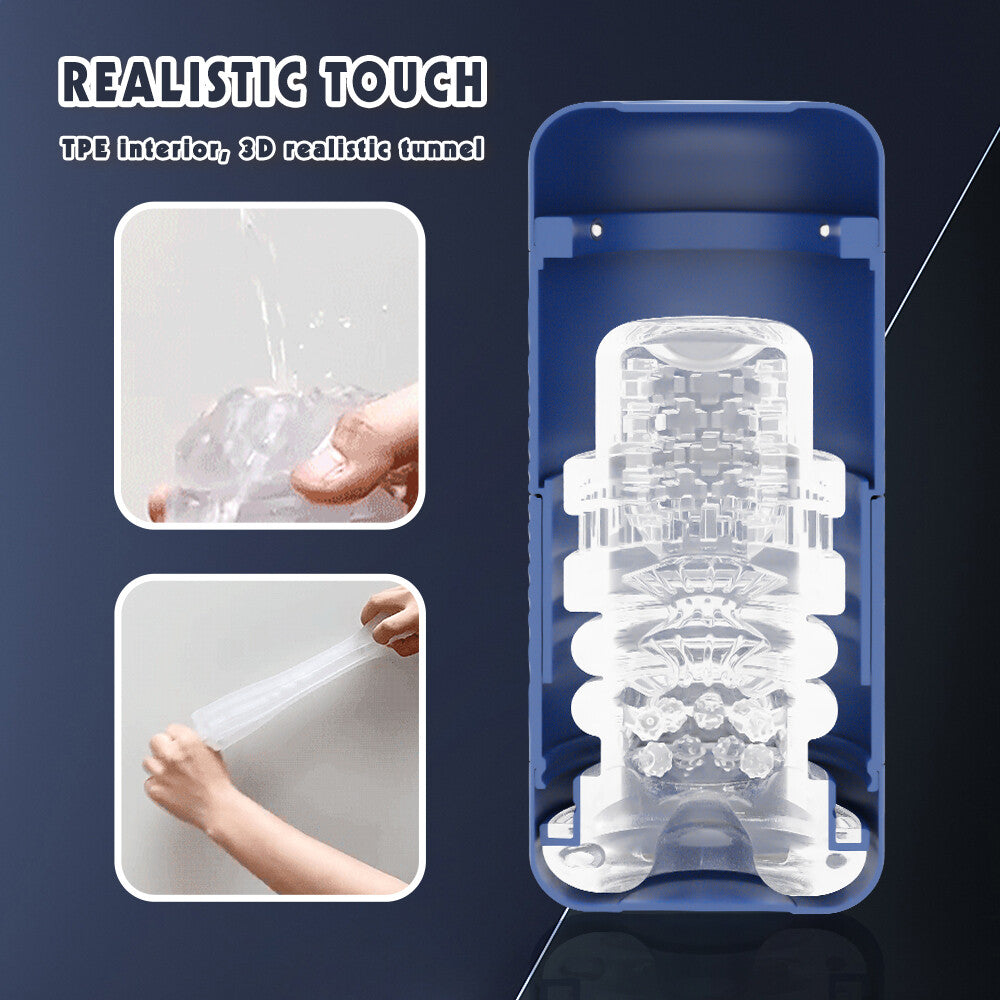 Masturbatore Phantom - Erotika Shop